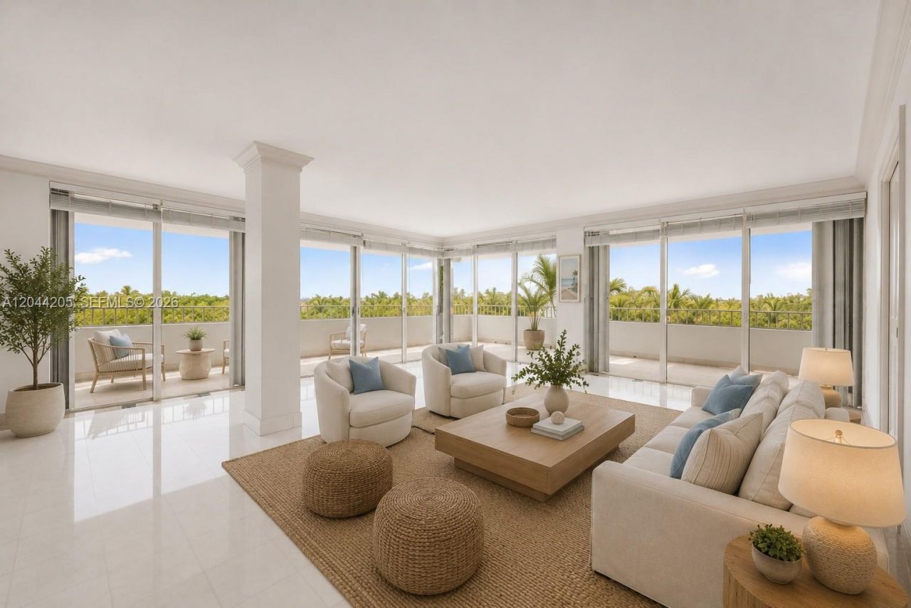 155 Ocean Lane Dr , Unit 600, Key Biscayne, FL 33149 Photo