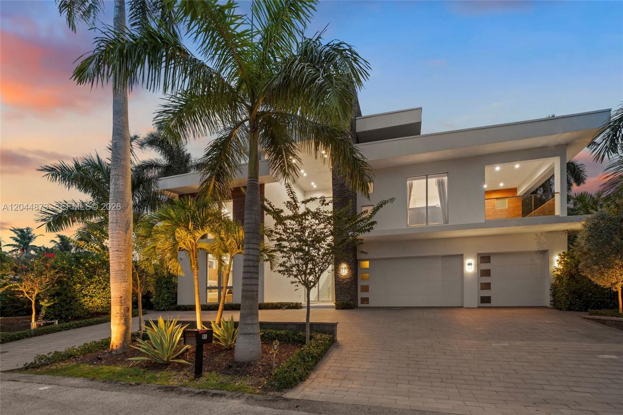 91 Fiesta Way , Fort Lauderdale, FL 33301 Photo