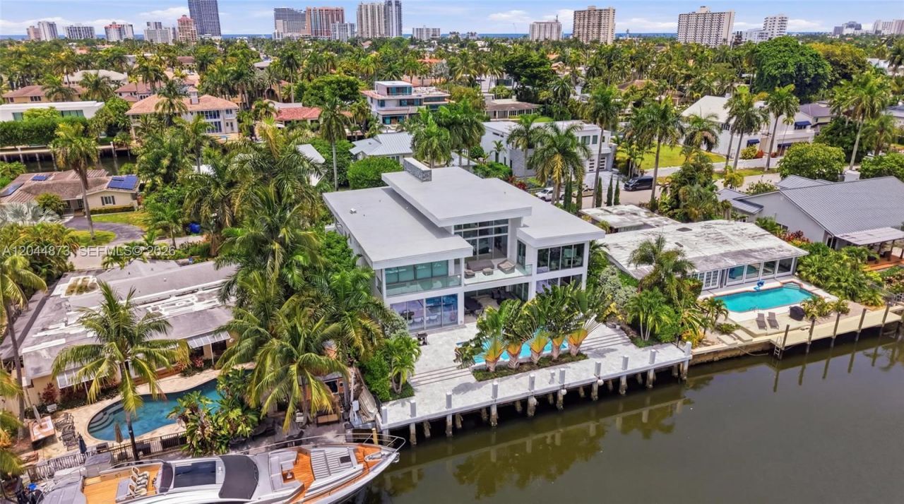91 Fiesta Way , Fort Lauderdale, FL 33301 Photo