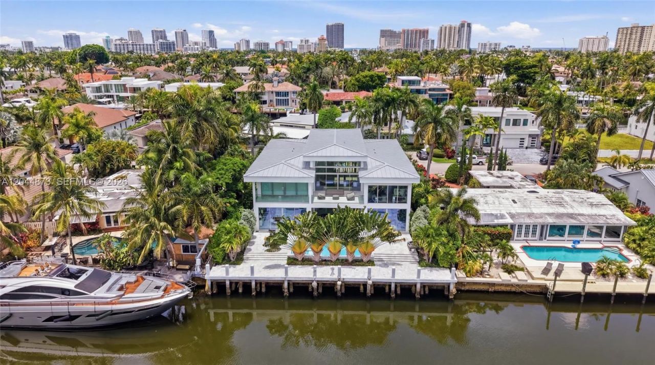 91 Fiesta Way , Fort Lauderdale, FL 33301 Photo