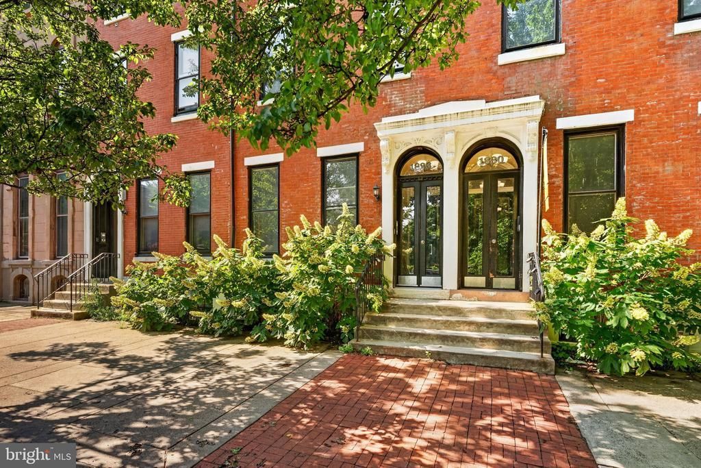 1828 00 Green Street, Unit 3R, Philadelphia, PA 19130 Main Photo