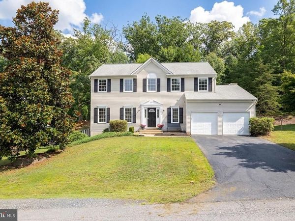 38 WILLOW GLEN COURT, STAFFORD, VA 22554