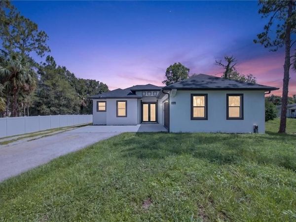 2843 14th AVE SE, NAPLES, FL 34117