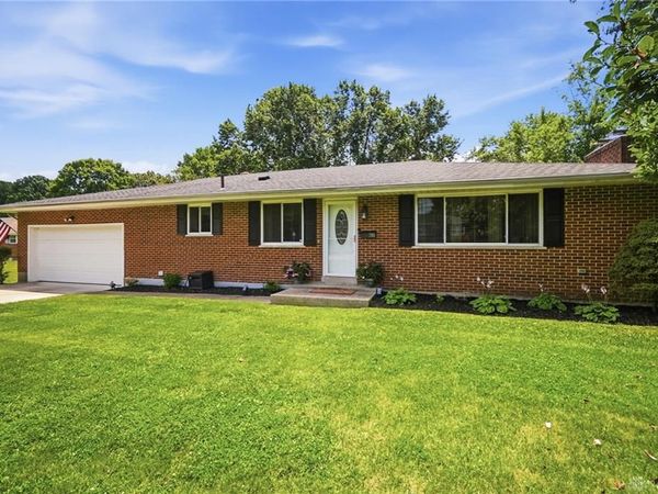 205 Parker Drive, Springboro, OH 45066