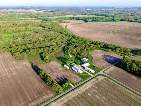 000 N 1900th Street , Cowden, IL 62863