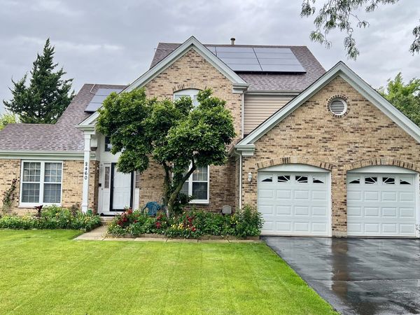 2460 Otter Creek Lane , Elgin, IL 60123