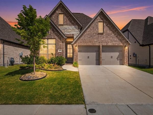 1459 Kingswell Lane, Forney, TX 75126