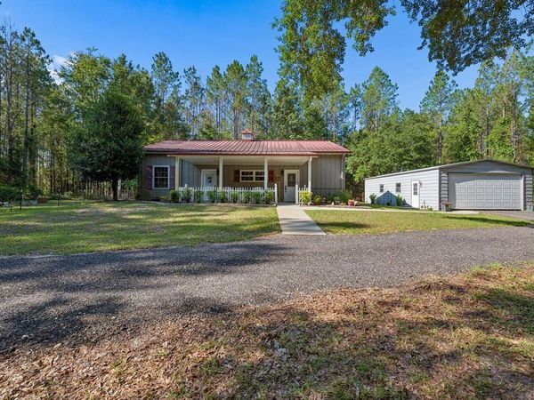 14590 NE 35TH AVENUE , CHIEFLAND, FL 32626