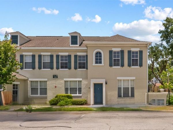 714 SIENA PALM DRIVE , Unit 201, KISSIMMEE, FL 34747