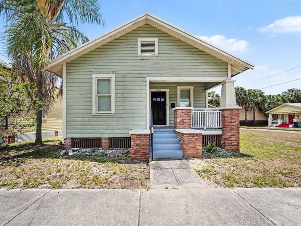 1601 E 15TH AVENUE , TAMPA, FL 33605