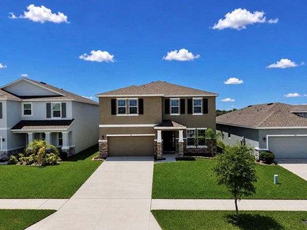172 MANGROVE MANOR DRIVE , APOLLO BEACH, FL 33572