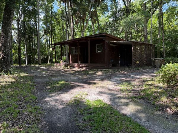 23946 INDIGO ROAD , ASTOR, FL 32102