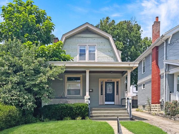 4025 Burwood Avenue, Norwood, OH 45212