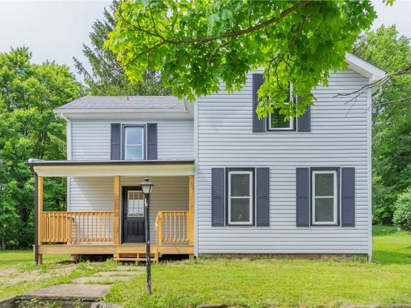 410 Washington St, Jamestown, PA 16134