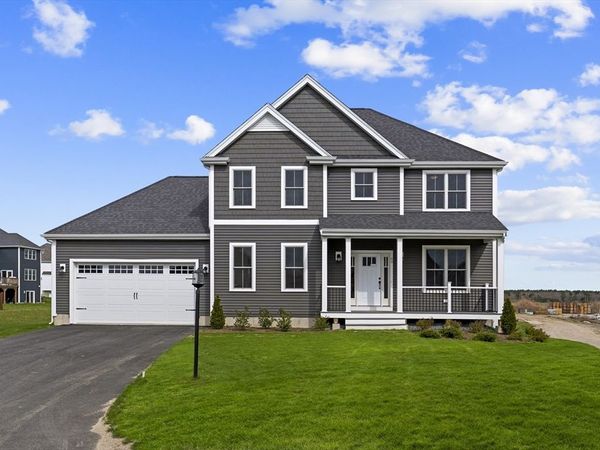 Lot 41-60 Titicut Avenue, Bridgewater, MA 02324