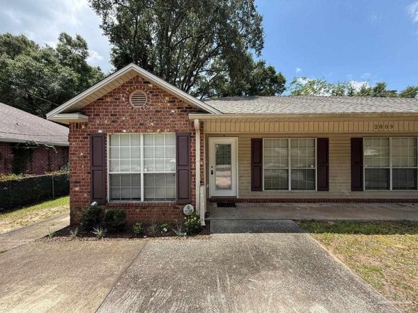 2809 E Johnson Ave, Unit A, Pensacola, FL 32514