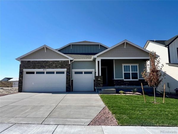 631 White Dove Court, Monument, CO 80132