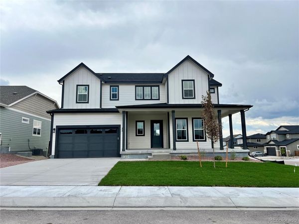 641 White Dove Court, Monument, CO 80132