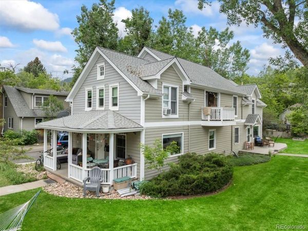2725 8th Street , Boulder, CO 80304