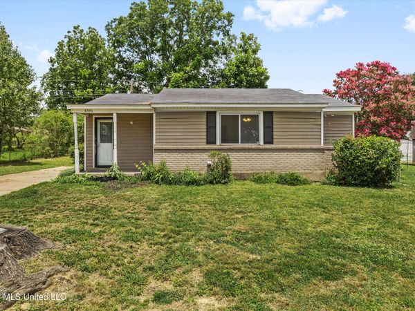 8596 Kinard Cove, Southaven, MS 38671