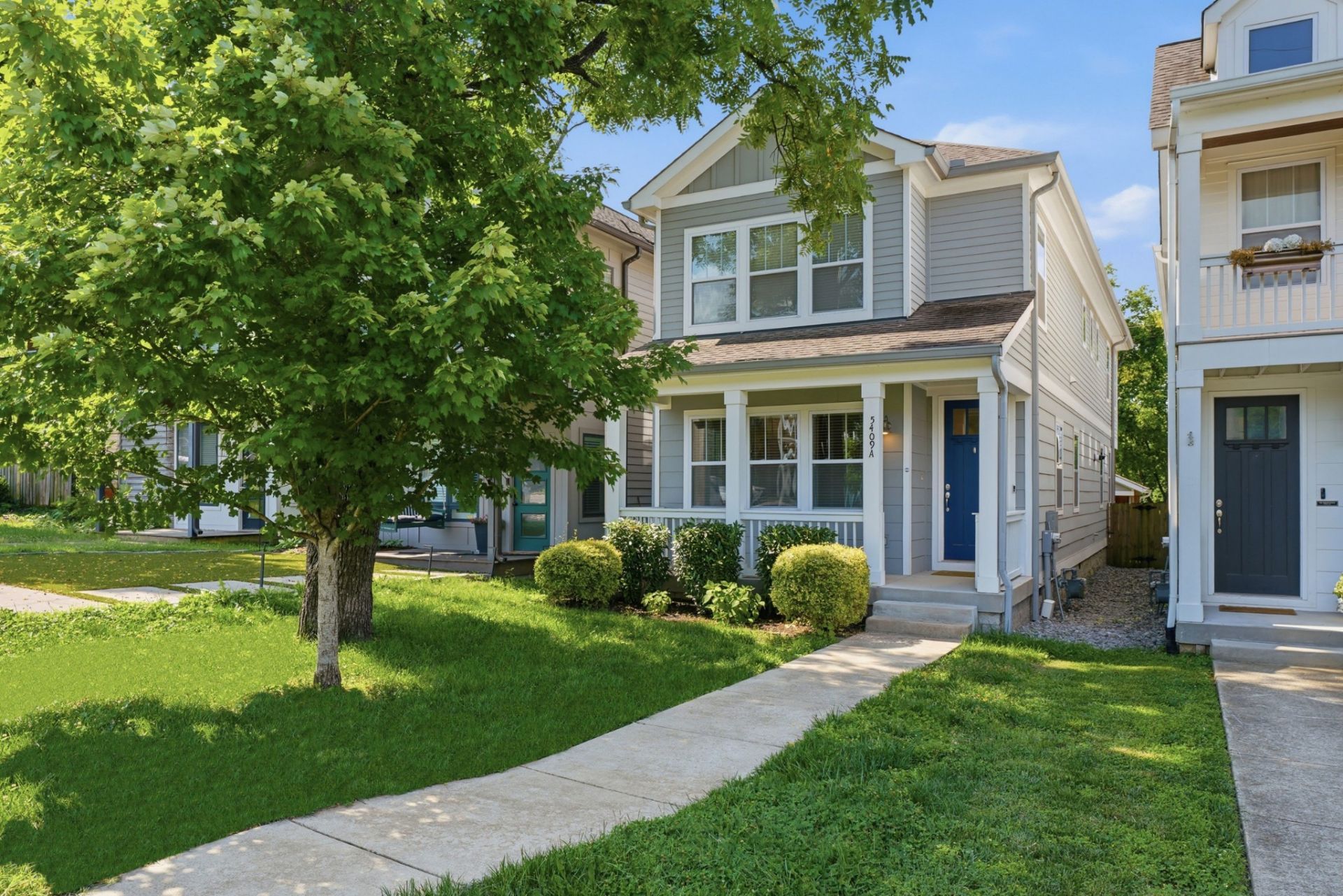 5409a Michigan Ave, Nashville, TN 37209 Main Photo