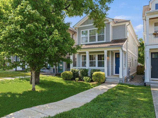 5409A Michigan Ave , Nashville, TN 37209