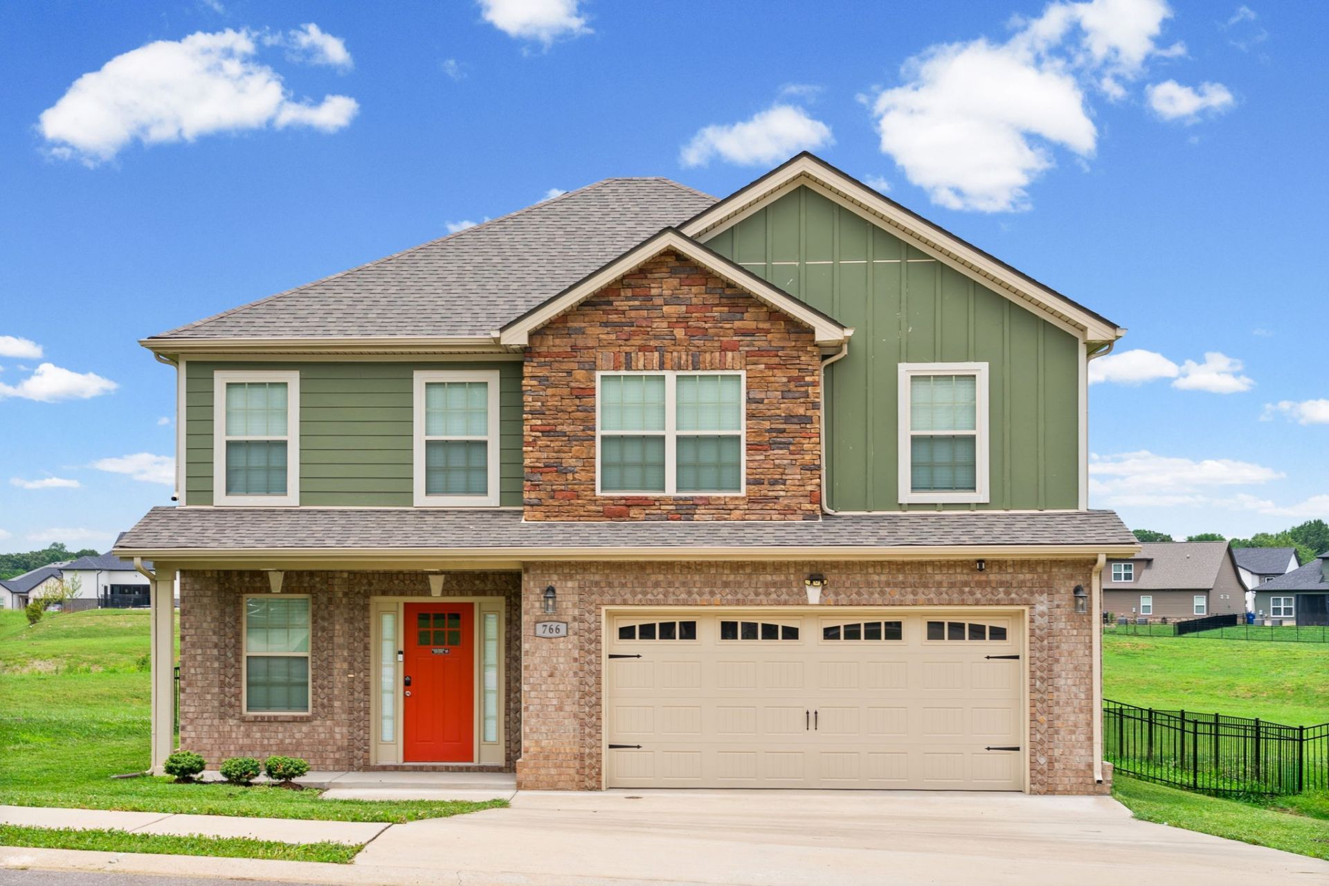 766 Boreal Way, Clarksville, TN 37042 Main Photo