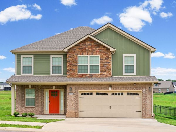 766 Boreal Way , Clarksville, TN 37042
