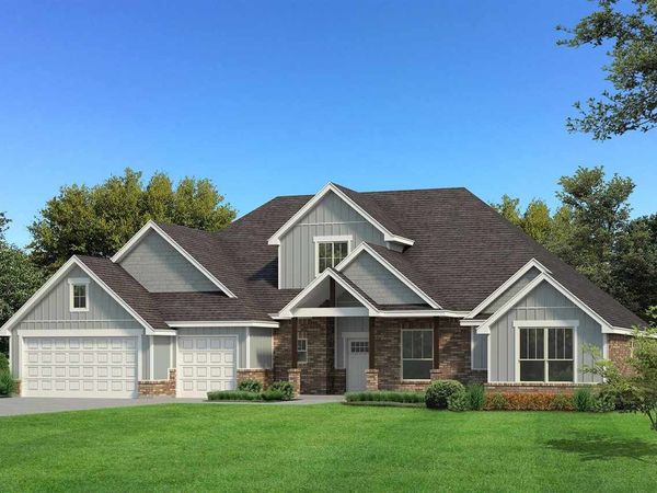1609 E Deer Meadows Drive, Perkins, OK 74059