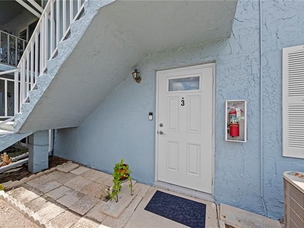 248 Palm DR , Unit 3, NAPLES, FL 34112