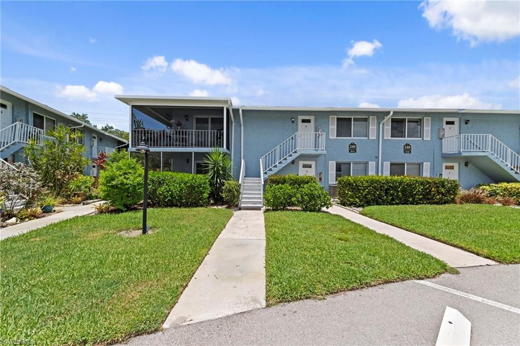 248 Palm Dr , Unit 3, Naples, FL 34112 Photo