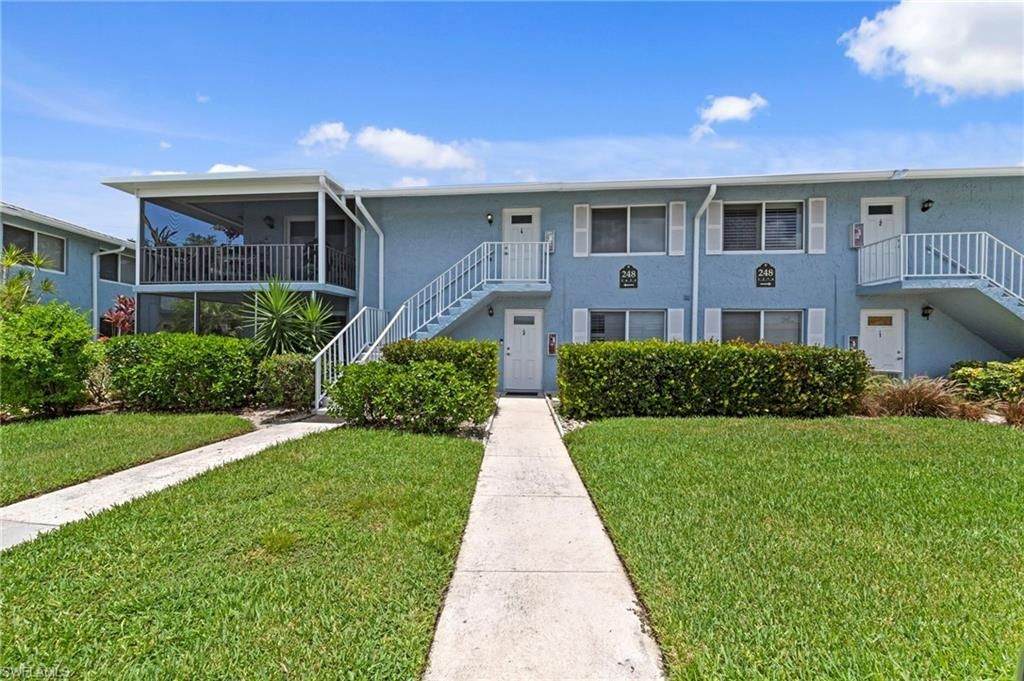 248 Palm Dr , Unit 3, Naples, FL 34112 Photo