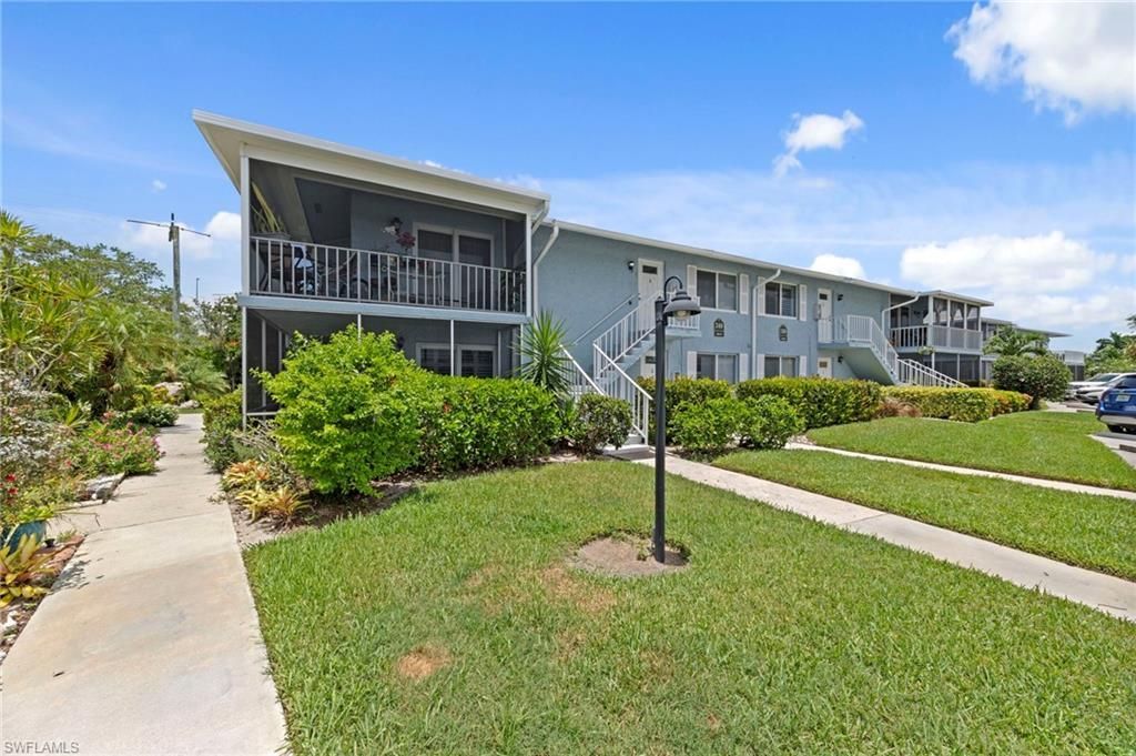 248 Palm Dr , Unit 3, Naples, FL 34112 Photo