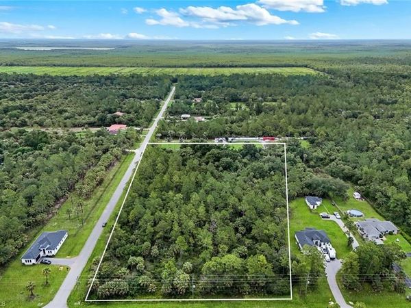 30th Ave SE , NAPLES, FL 34117