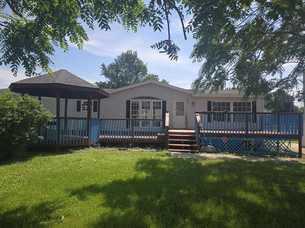 206 W 1st Street, La Harpe, IL 61450