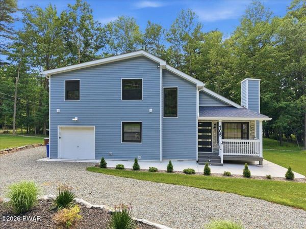 105 Aspen Drive , Tannersville, PA 18372