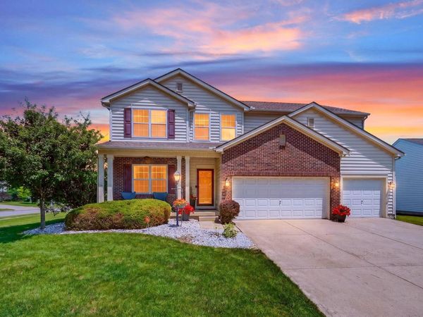 7171 Blue Holly Drive, Lewis Center, OH 43035
