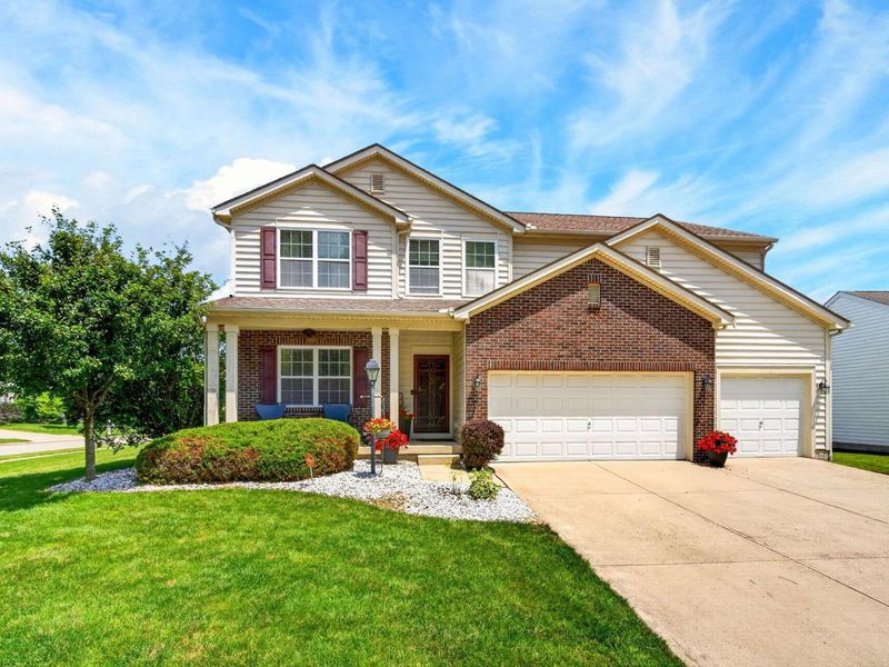 7171 Blue Holly Drive, Lewis Center, OH 43035 Photo 2