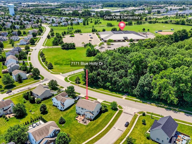 7171 Blue Holly Drive, Lewis Center, OH 43035 Photo 42