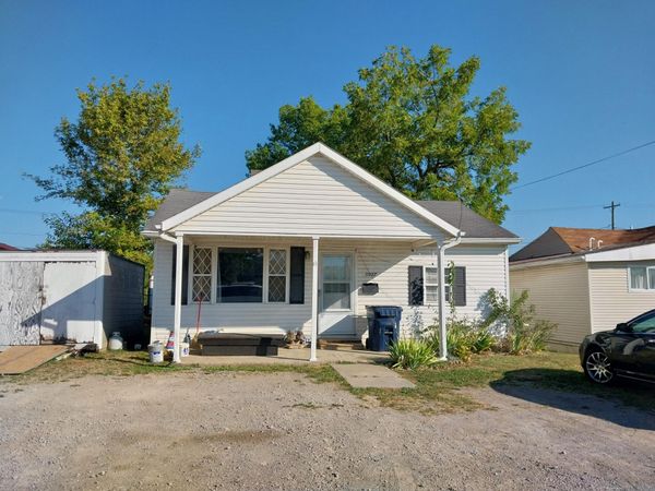 1037 Mirabeau Street , Greenfield, OH 45123