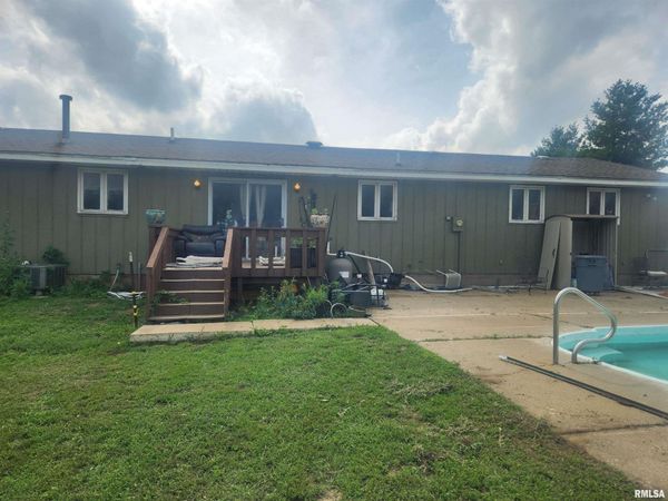 10356 N MANITO Road, Manito, IL 61546