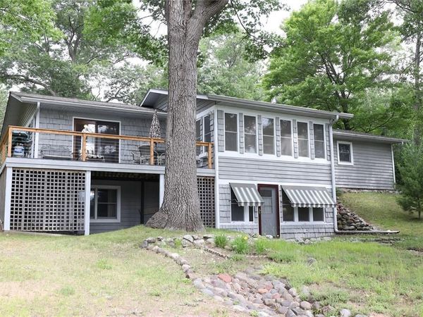 27502 Pepin Road, Webster, WI 54893