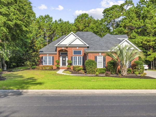 37 Highwood Circle , Murrells Inlet, SC 29576
