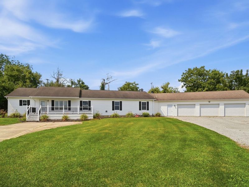 14513 Cemetery Road, Wapakoneta, OH 45895 Photo 1