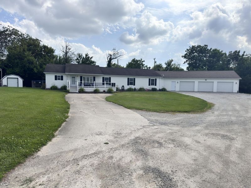 14513 Cemetery Road, Wapakoneta, OH 45895 Photo 1