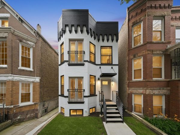 2334 N Oakley Avenue, Chicago, IL 60647