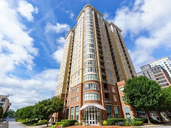 325 E Paces Ferry Road NE, Unit 1107, Atlanta, GA 30305