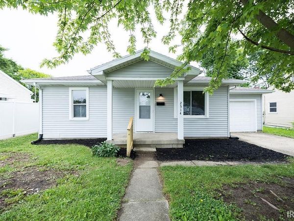 2514 S 23rd Street, New Castle, IN 47362