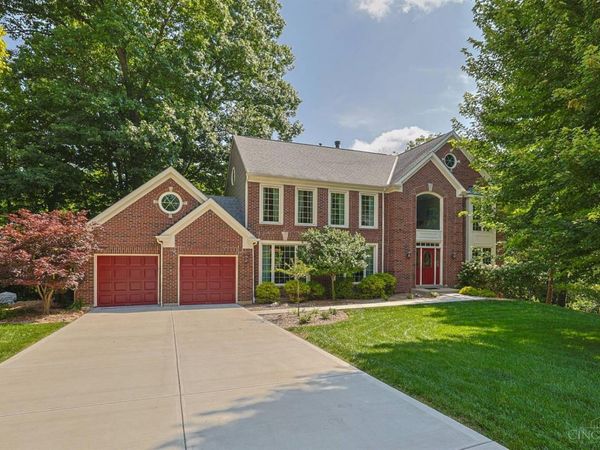 11702 Retview Lane, Symmes Twp, OH 45140