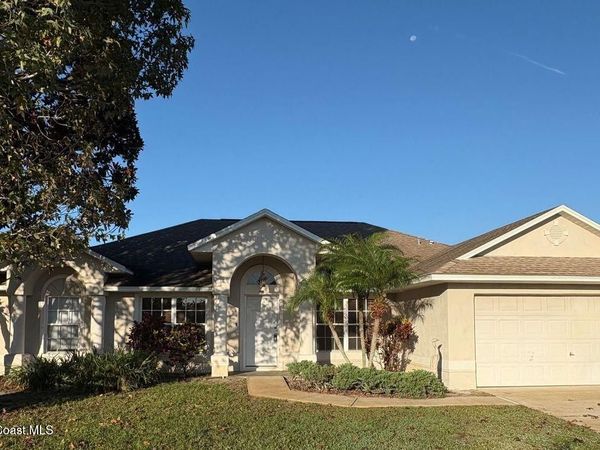 6130 Meghan Drive , Melbourne, FL 32940